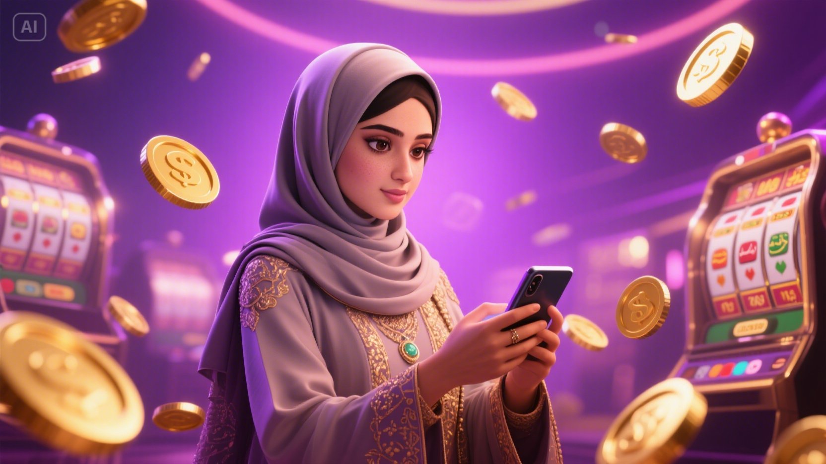 Registration at Grande Vegas Casino Casino