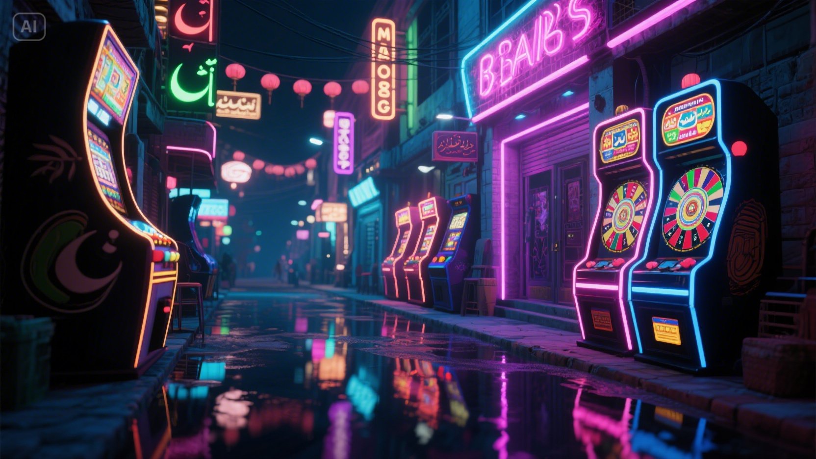 Registration at Grande Vegas Casino Casino