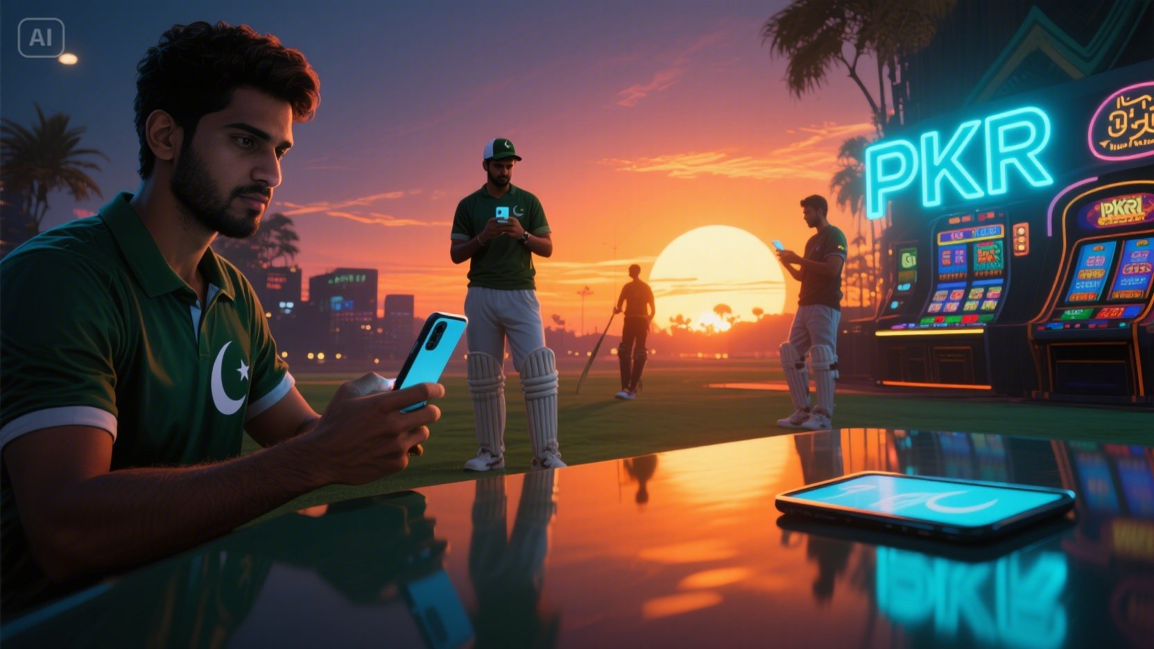 Grande Vegas CasinoJoin Pakistan’s best casino site and claim 200% instantly! Deposit using JazzCash or Easypaisa, play top games, and cash out PKR instantly anytime.