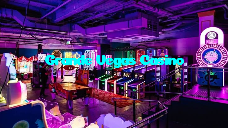 available types of Grande Vegas Casino bet including pre-match live express and system bets