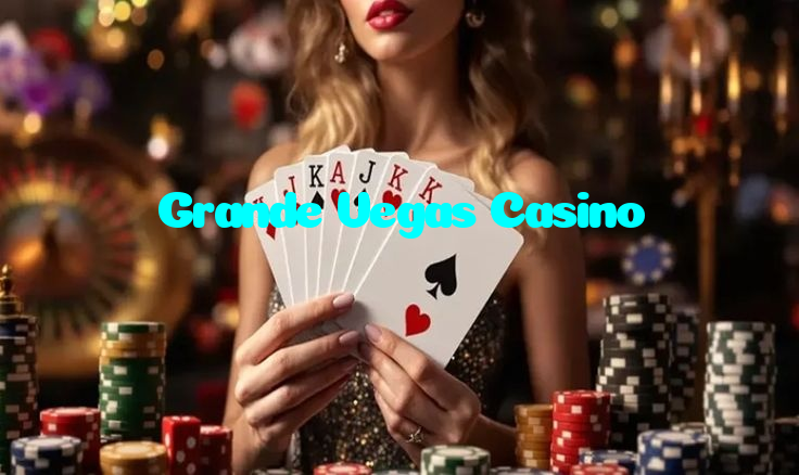 Grande Vegas Casino خوش آمدید بونس +600% پیشکش موبائل ایپ کے پروموشن سیکشن میں دکھائی دیتی ہے۔