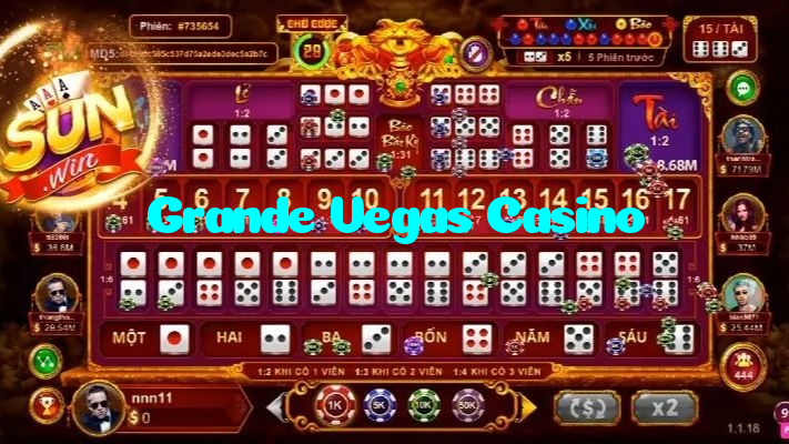 Grande Vegas Casino